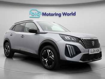2024 (24) - 1.2 PureTech Allure SUV 5dr Petrol EAT Euro 6 (s/s) (130 ps)