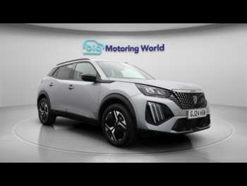 Used Peugeot 2008 2024 for sale - 74978419: Photo