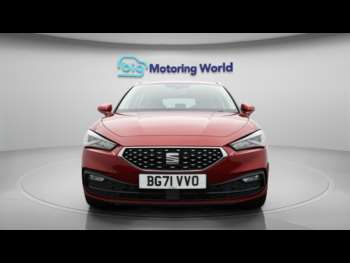 Used SEAT Leon 2022 for sale - 74574304: Photo