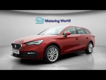 Used SEAT Leon 2022 for sale - 74574304: Photo