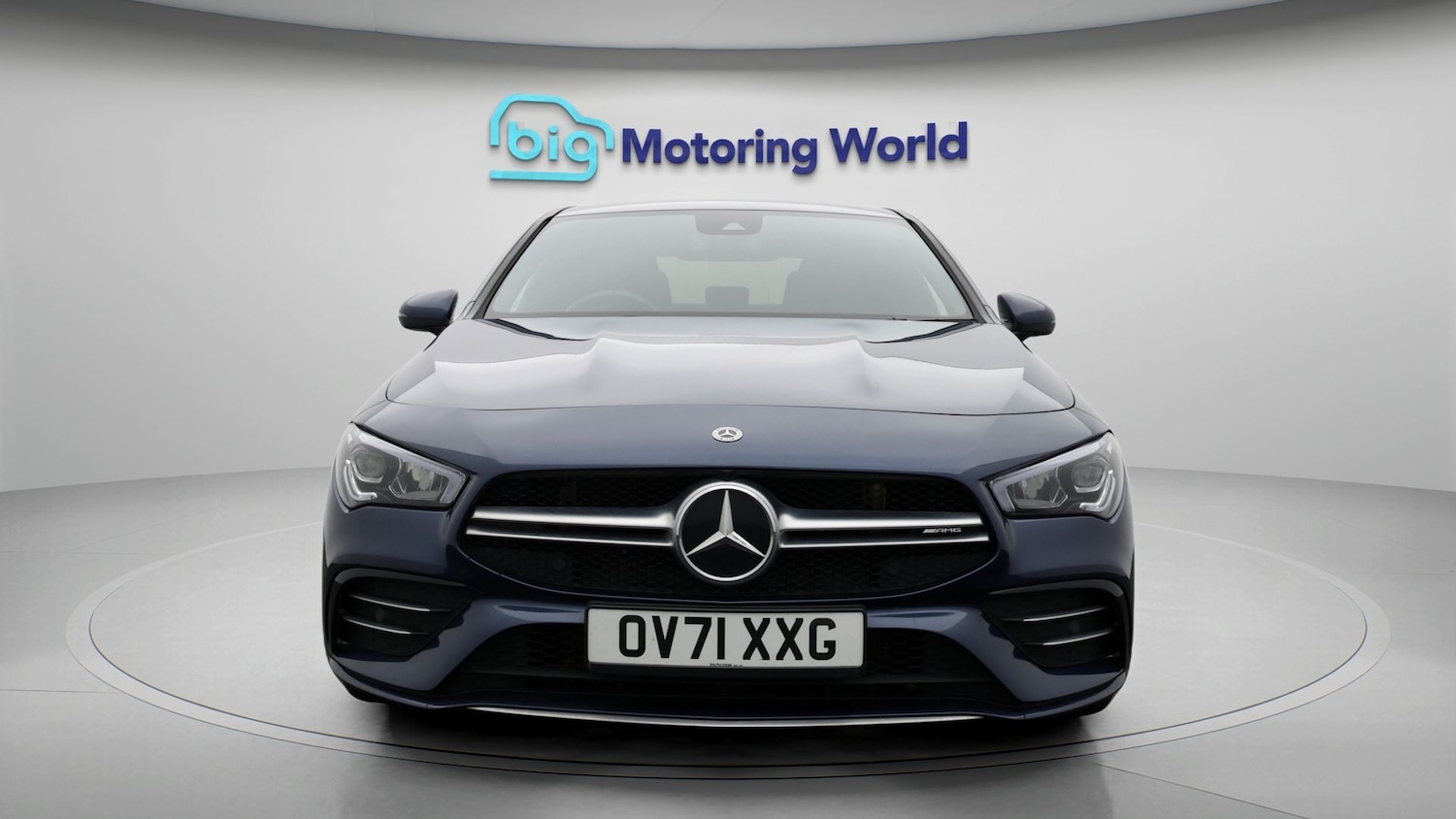 Used Mercedes-Benz CLA 2022 for sale - 77428925: Photo 2