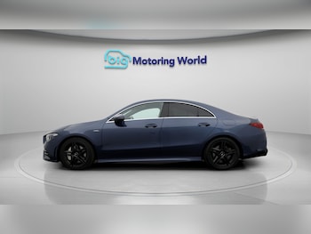 Used Mercedes-Benz CLA 2022 for sale - 77428925: Photo