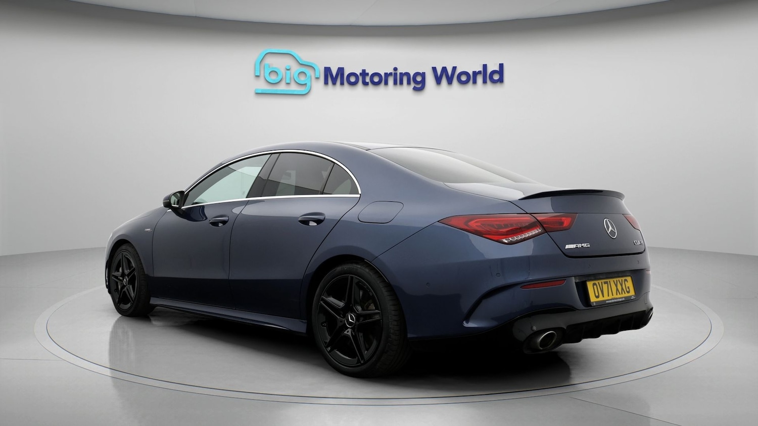 Used Mercedes-Benz CLA 2022 for sale - 77428925: Photo 5