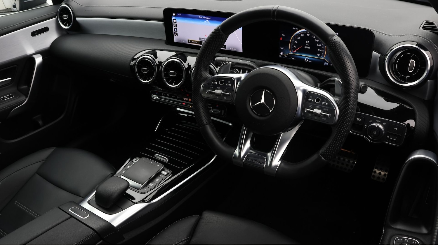 Used Mercedes-Benz CLA 2022 for sale - 77428925: Photo 9