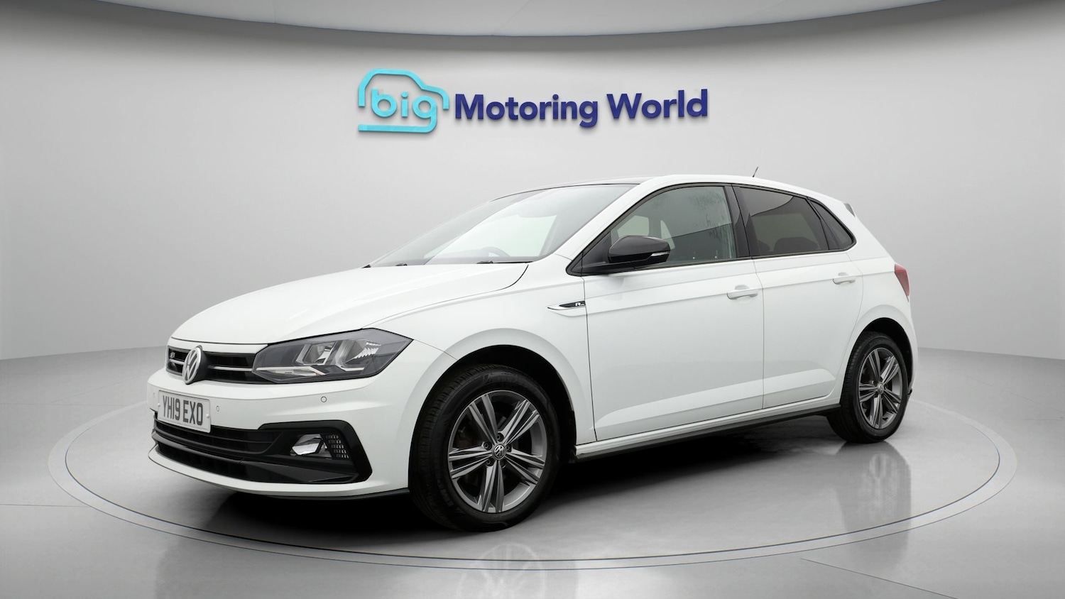 Used Volkswagen Polo 2019 for sale - 78022913: Photo 3
