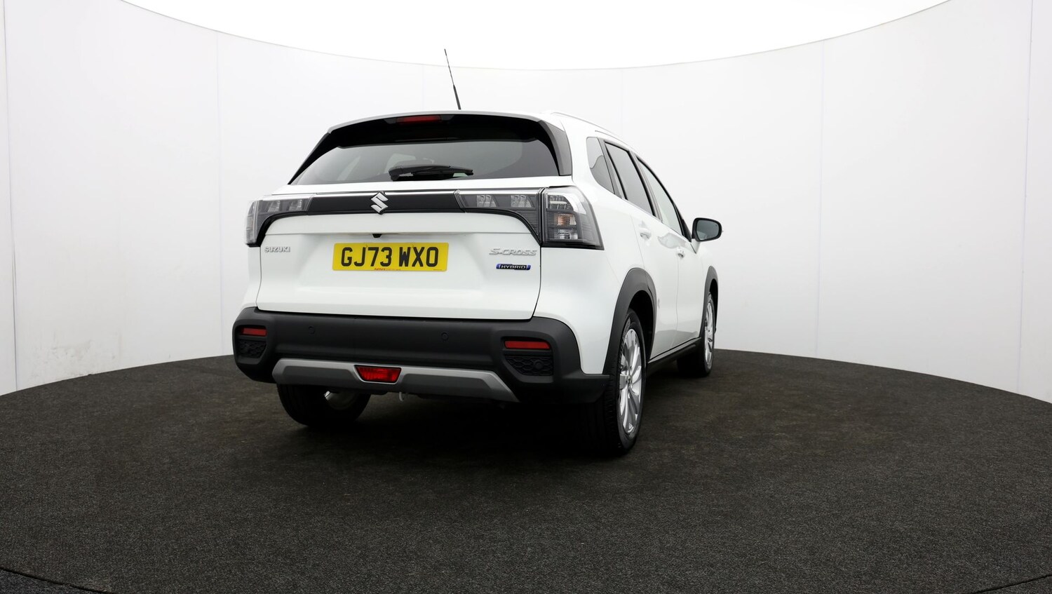 Used Suzuki SX4 S-Cross for sale - 76809791: Photo 76