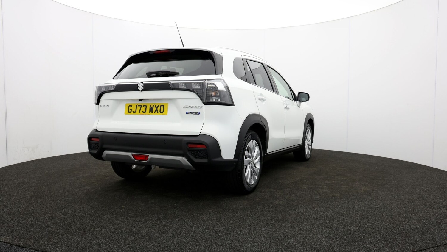 Used Suzuki SX4 S-Cross for sale - 76809791: Photo 77