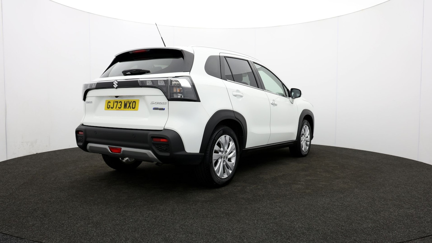 Used Suzuki SX4 S-Cross for sale - 76809791: Photo 78