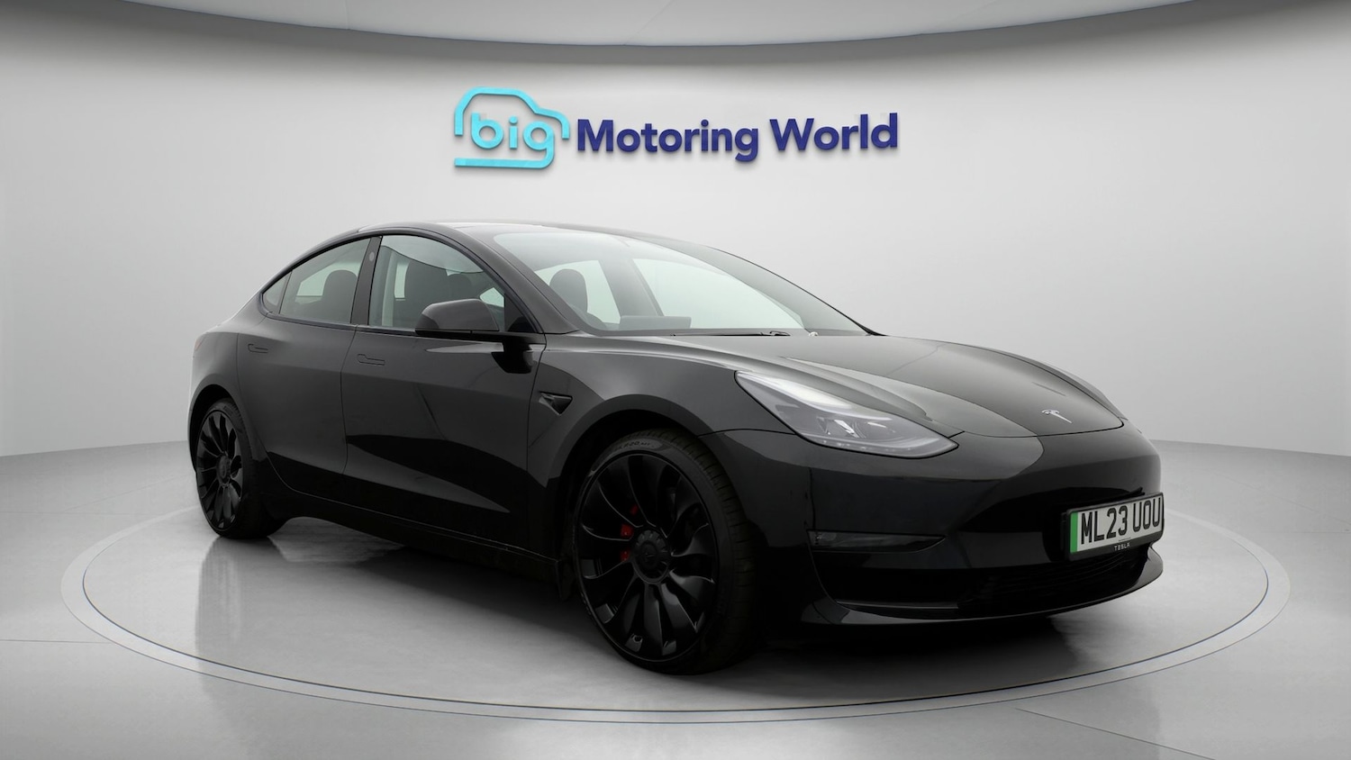 Used Tesla Model 3 2023 for sale - 78152707: Photo 1