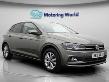 2021 (21) - 1.0 EVO Match Hatchback 5dr Petrol Manual Euro 6 (s/s) (80 ps)