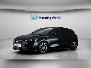 Used Ford Focus 2022 for sale - 77617610: Photo