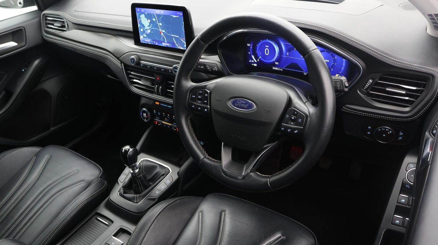 Used Ford Focus 2021 for sale - 76282853: Photo 10