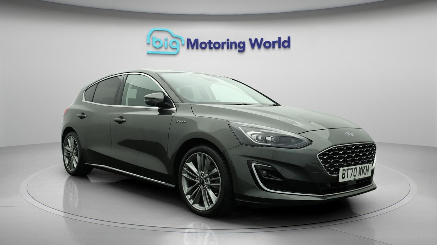 Used Ford Focus 2021 for sale - 76282853: Photo 2