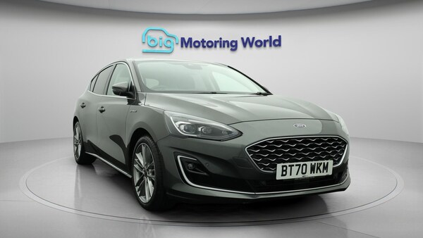 Used Ford Focus 2021 for sale - 76282853: Photo 2