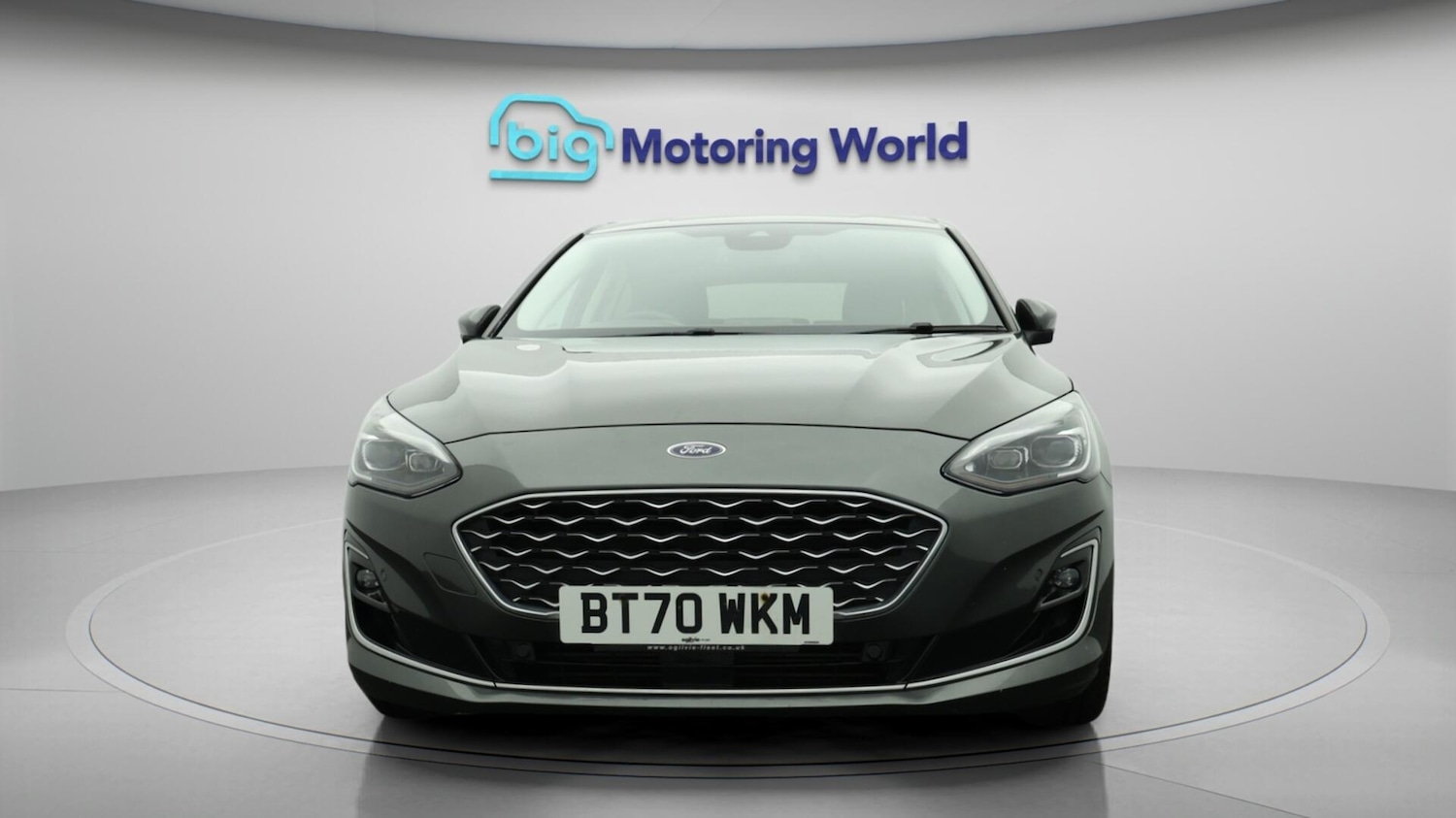 Used Ford Focus 2021 for sale - 76282853: Photo 3