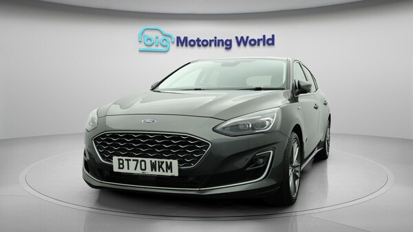 Used Ford Focus 2021 for sale - 76282853: Photo 3