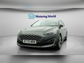 Used Ford Focus 2021 for sale - 76282853: Photo 3