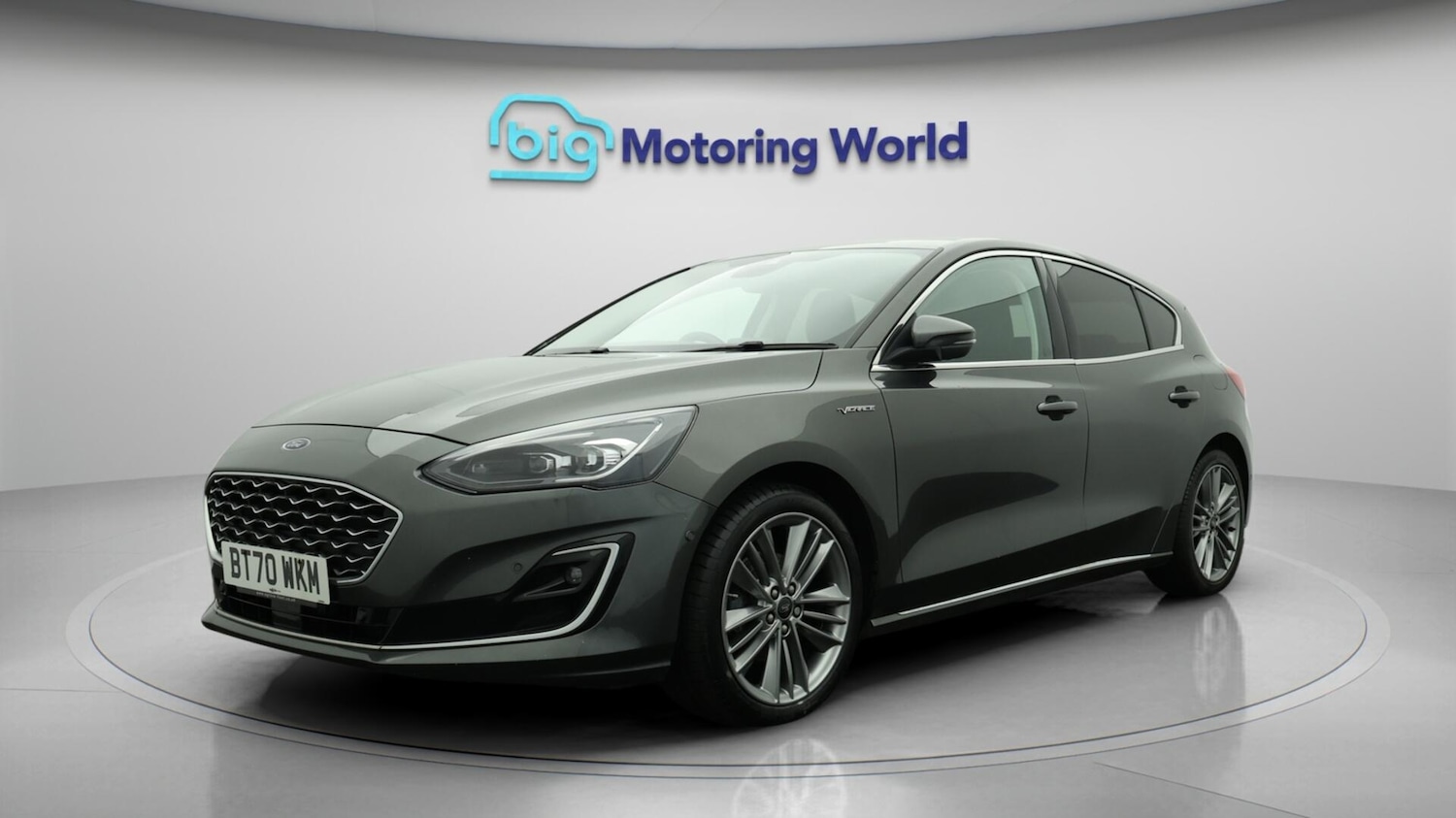 Used Ford Focus 2021 for sale - 76282853: Photo 4