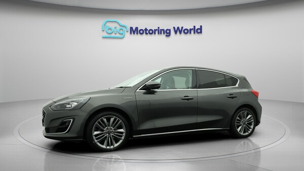 Used Ford Focus 2021 for sale - 76282853: Photo 4
