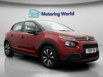 2019 (19) - 1.2 PureTech Feel Hatchback 5dr Petrol Manual Euro 6 (s/s) (83 ps)