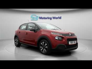Used Citroen C3 2019 for sale - 75127803: Photo
