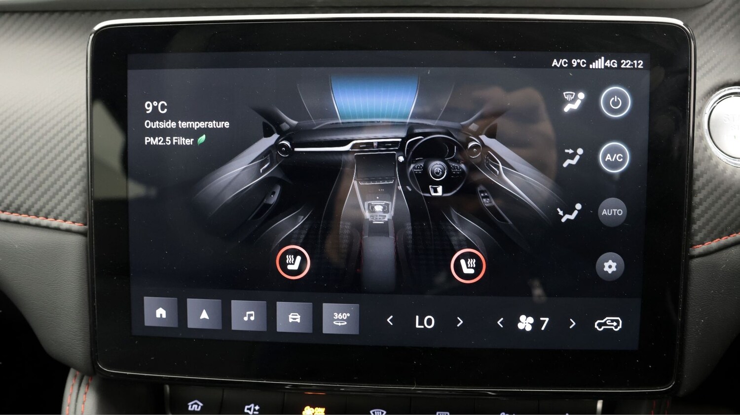 Used MG MG ZS 2024 for sale - 77891716: Photo 12