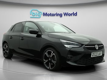 Vauxhall - Corsa