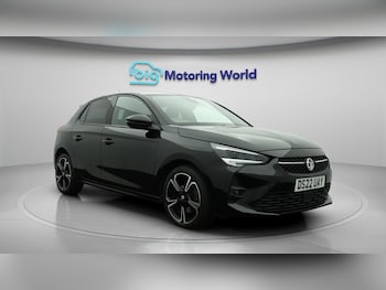 Used Vauxhall Corsa 2022 for sale - 75915356: Photo