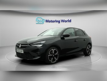 Used Vauxhall Corsa 2022 for sale - 75915356: Photo