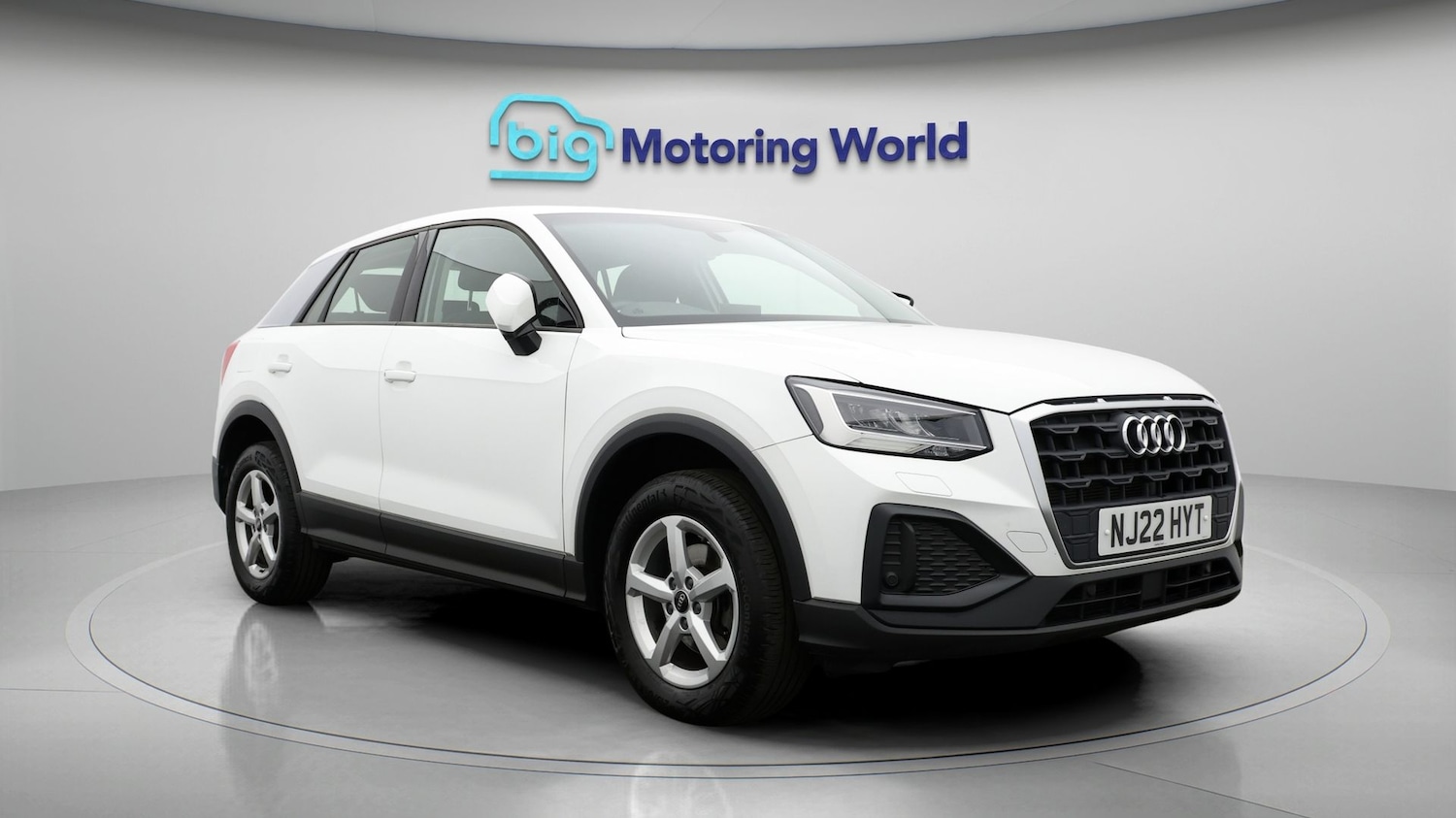 Used Audi Q2 2022 for sale - 78035236: Photo 1