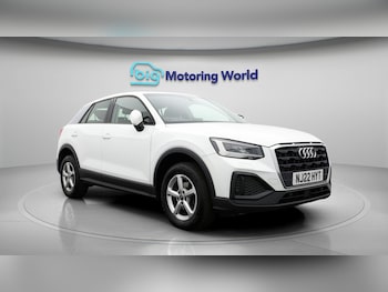 Used Audi Q2 2022 for sale - 78035236: Photo