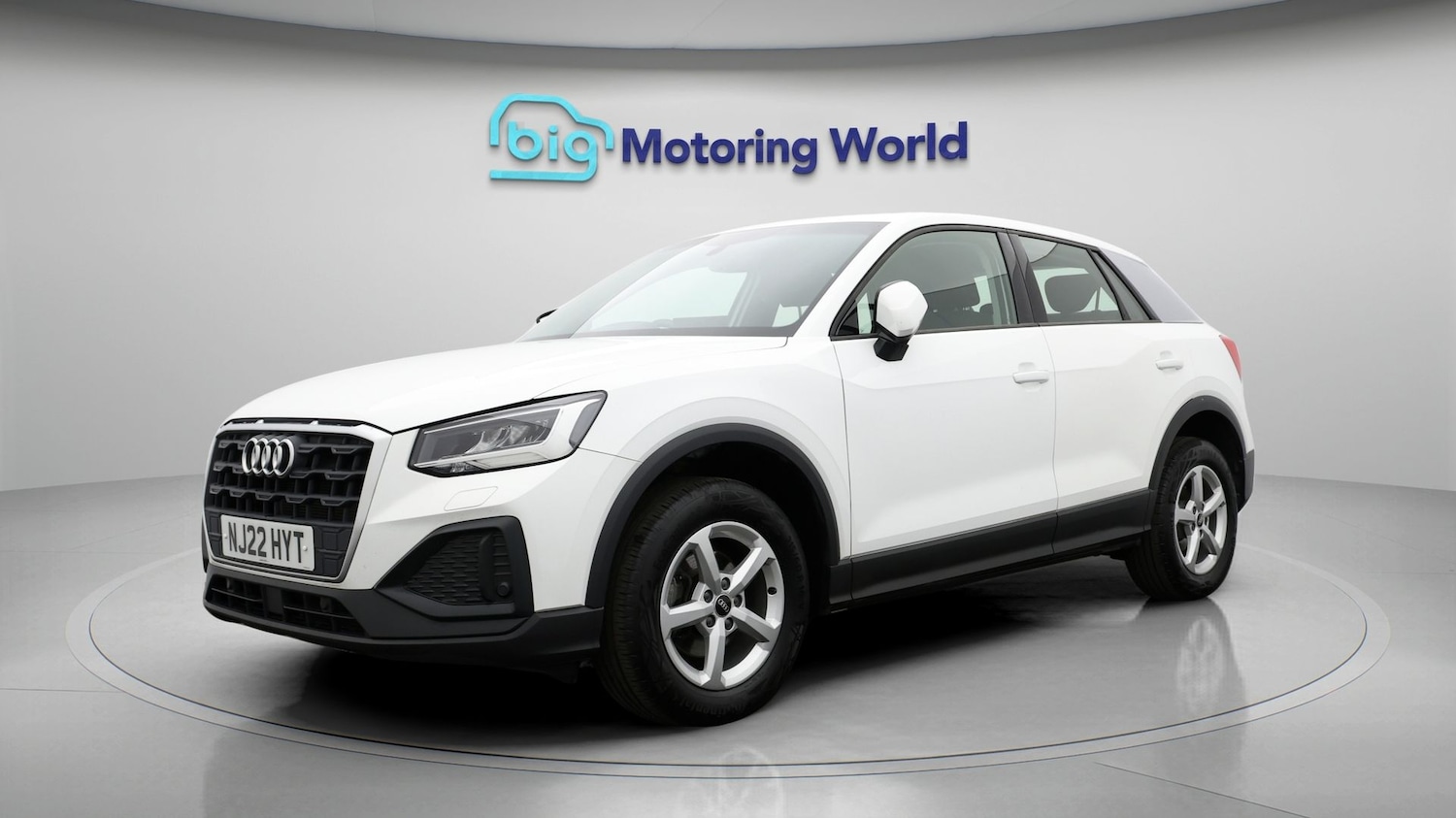 Used Audi Q2 2022 for sale - 78035236: Photo 3