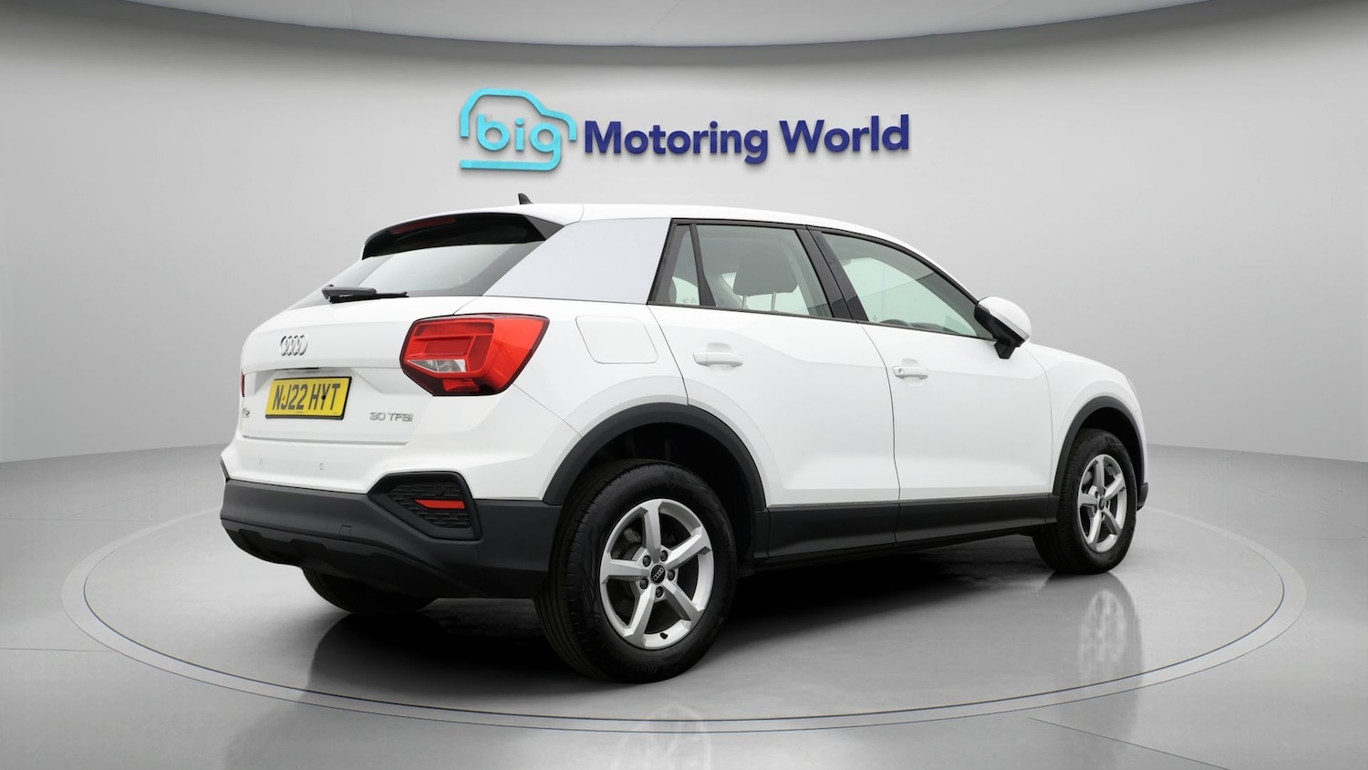 Used Audi Q2 2022 for sale - 78035236: Photo 7