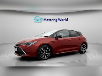 Used Toyota Corolla 2020 for sale - 75964959: Photo