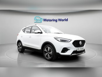 MG MG ZS feature image