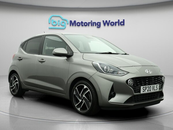 Used Hyundai i10 2020 for sale - 76122850: Photo 1