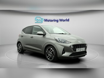 Used Hyundai i10 2020 for sale - 76122850: Photo 2