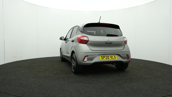 Used Hyundai i10 2020 for sale - 76122850: Photo 34