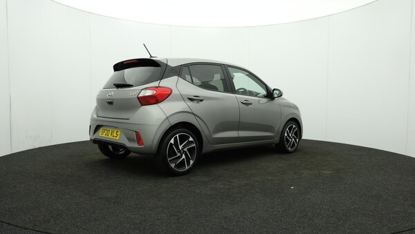 Used Hyundai i10 2020 for sale - 76122850: Photo 36