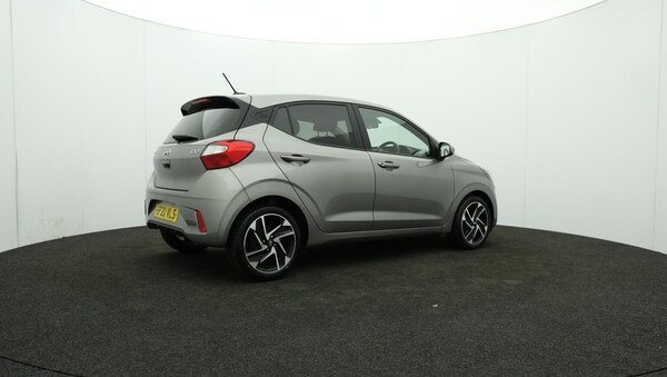 Used Hyundai i10 2020 for sale - 76122850: Photo 37