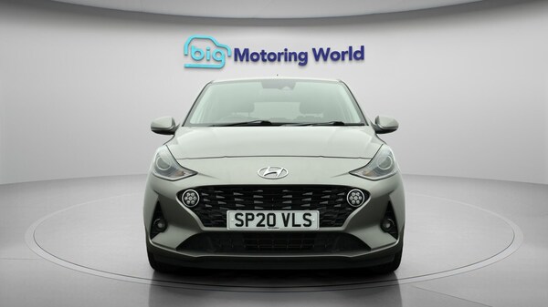 Used Hyundai i10 2020 for sale - 76122850: Photo 3