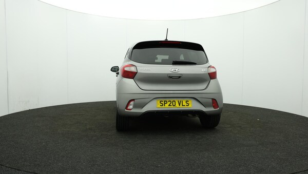 Used Hyundai i10 2020 for sale - 76122850: Photo 46