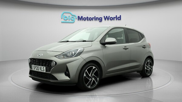 Used Hyundai i10 2020 for sale - 76122850: Photo 4