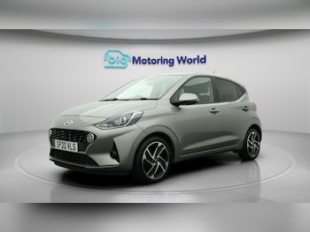 Used Hyundai i10 2020 for sale - 76122850: Photo 4