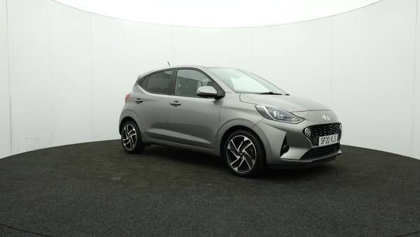 Used Hyundai i10 2020 for sale - 76122850: Photo 50