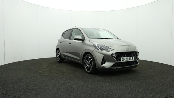 Used Hyundai i10 2020 for sale - 76122850: Photo 52