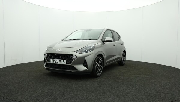 Used Hyundai i10 2020 for sale - 76122850: Photo 62
