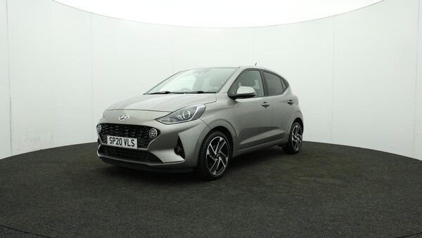 Used Hyundai i10 2020 for sale - 76122850: Photo 63