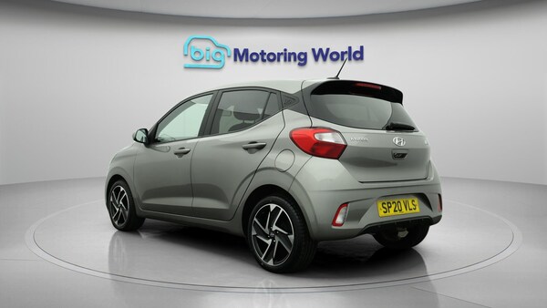 Used Hyundai i10 2020 for sale - 76122850: Photo 6