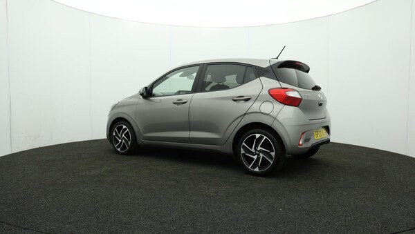 Used Hyundai i10 2020 for sale - 76122850: Photo 77